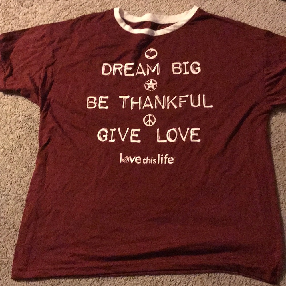 Juniors tee